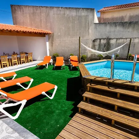 Casa Do Moleiro بيت للعطل Encarnacao