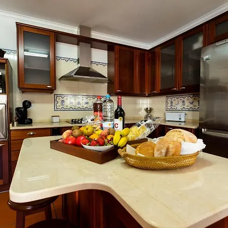 Casa de Férias Casa Do Moleiro Encarnacao