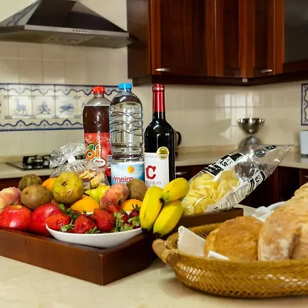 بيت للعطل Casa Do Moleiro Encarnacao