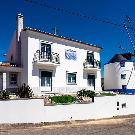 Prázdninový dům Casa Do Moleiro Encarnacao