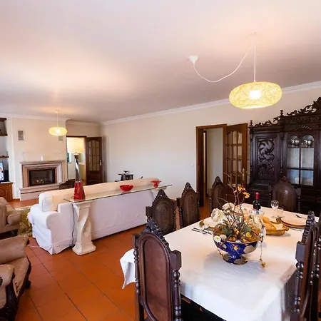 בית נופש Casa Do Moleiro *