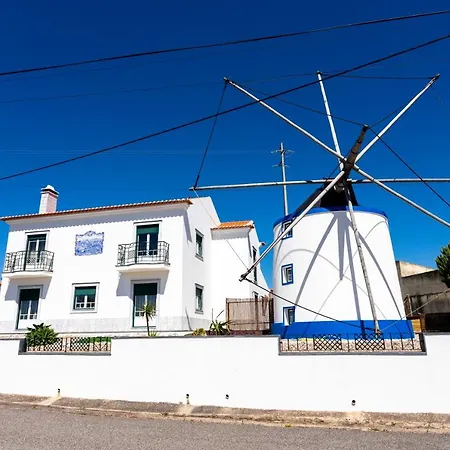 Casa Do Moleiro Casa de Férias