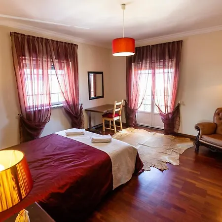 Casa Do Moleiro בית נופש *