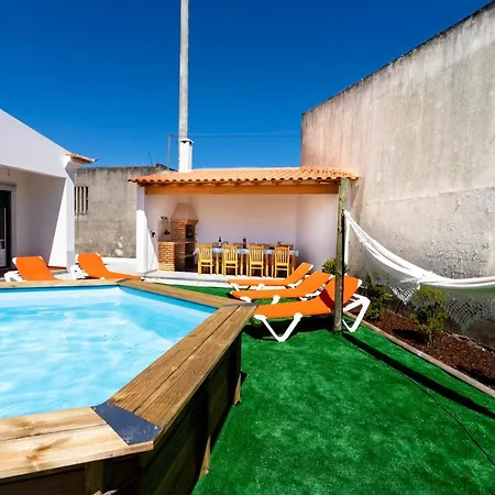 بيت للعطل Casa Do Moleiro