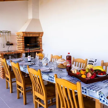 Casa Do Moleiro בית נופש Encarnacao