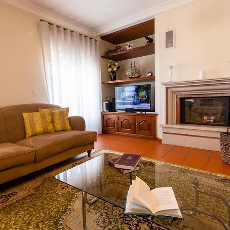 Casa Do Moleiro בית נופש *