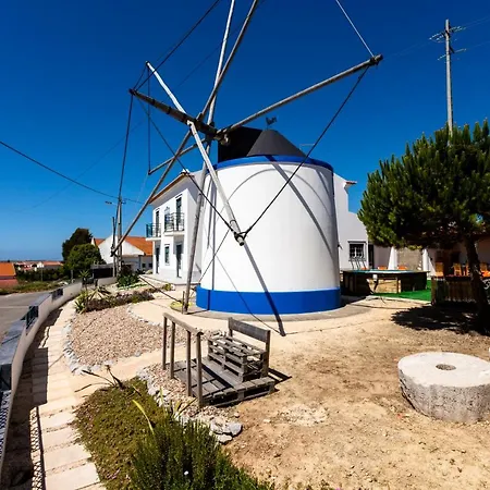 Casa Do Moleiro בית נופש *