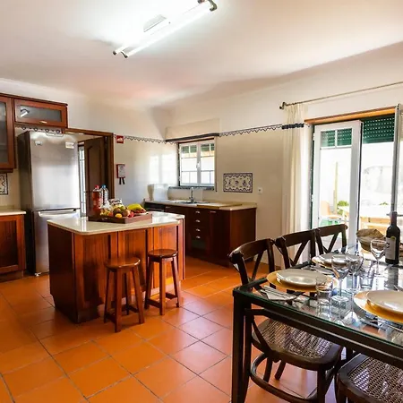 Casa Do Moleiro בית נופש