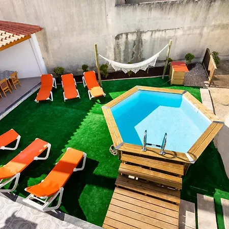 Casa de Férias Casa Do Moleiro *