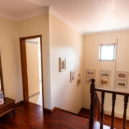 Casa de Férias Casa Do Moleiro Encarnacao