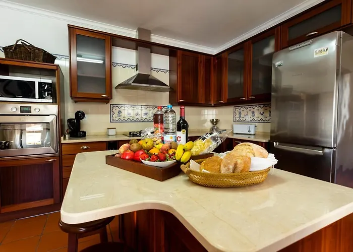 Hébergement de vacances Casa Do Moleiro Encarnacao