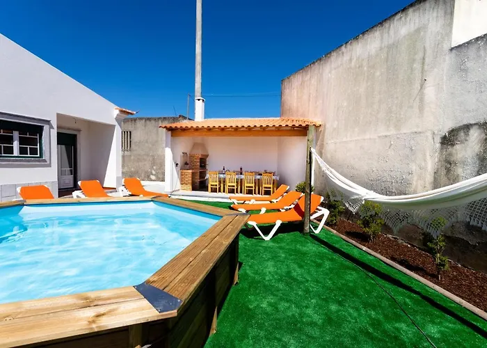 Hébergement de vacances Casa Do Moleiro